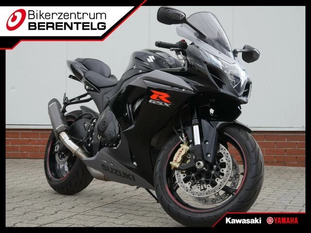 Suzuki GSX-R 1000