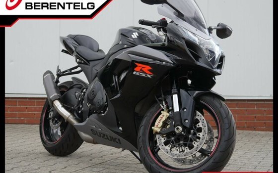Gebrauchtmotorrad Suzuki GSX-R 1000 - Bild 1