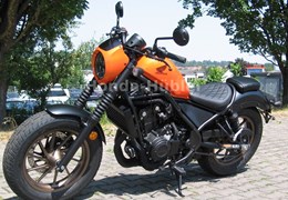 Gebrauchte Honda CMX500 Rebel