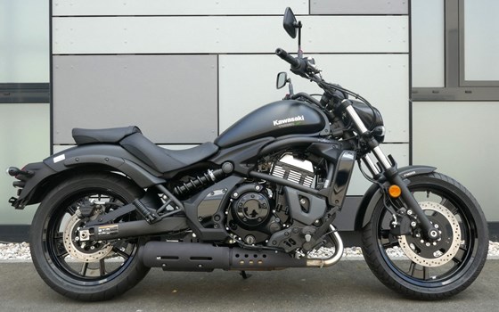 Neufahrzeug Kawasaki Vulcan S - Bild 1