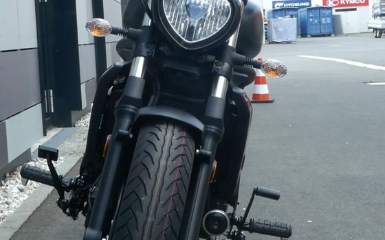Neufahrzeug Kawasaki Vulcan S - Bild 4