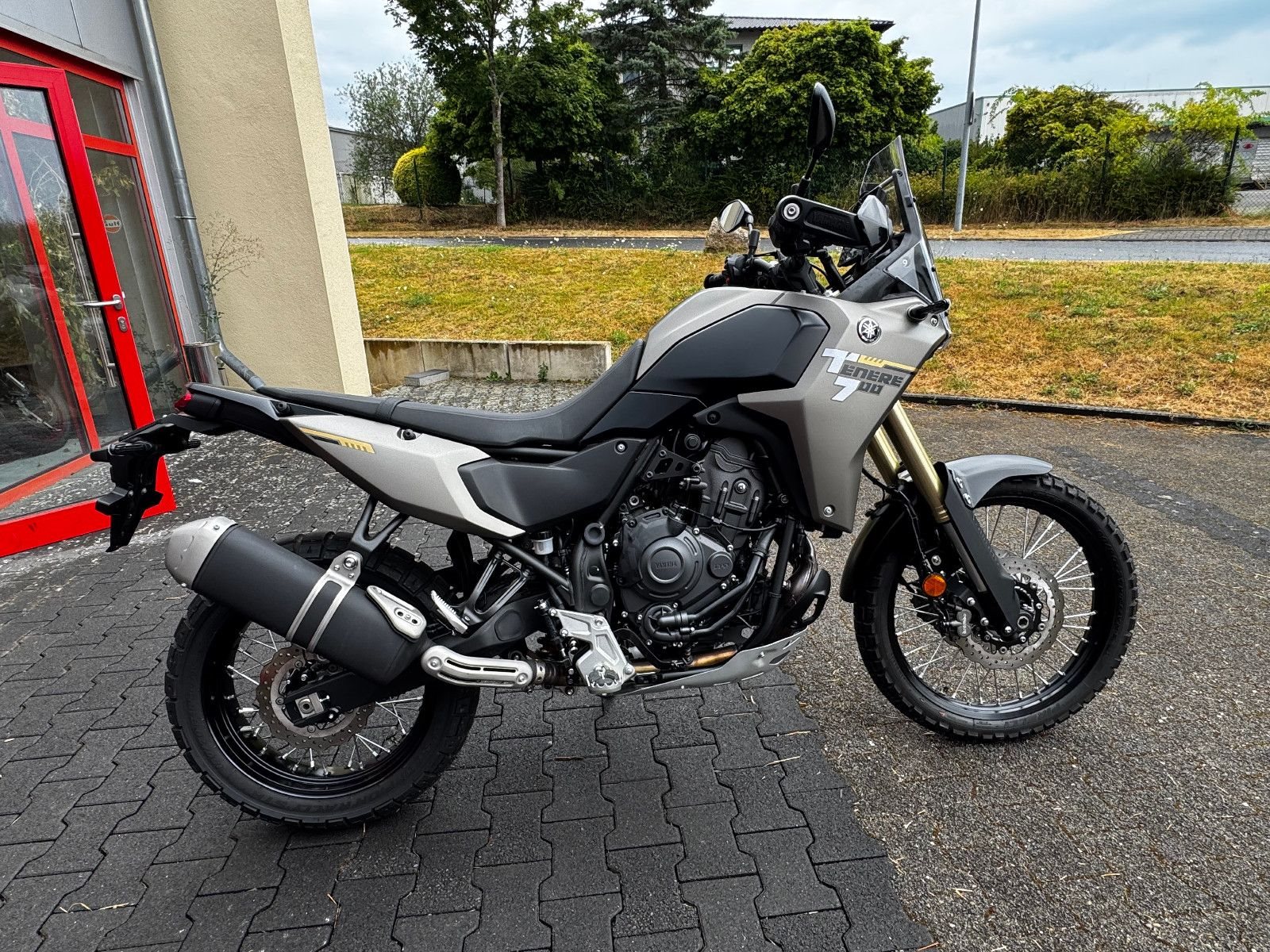 Yamaha Tenere 700 (Low)