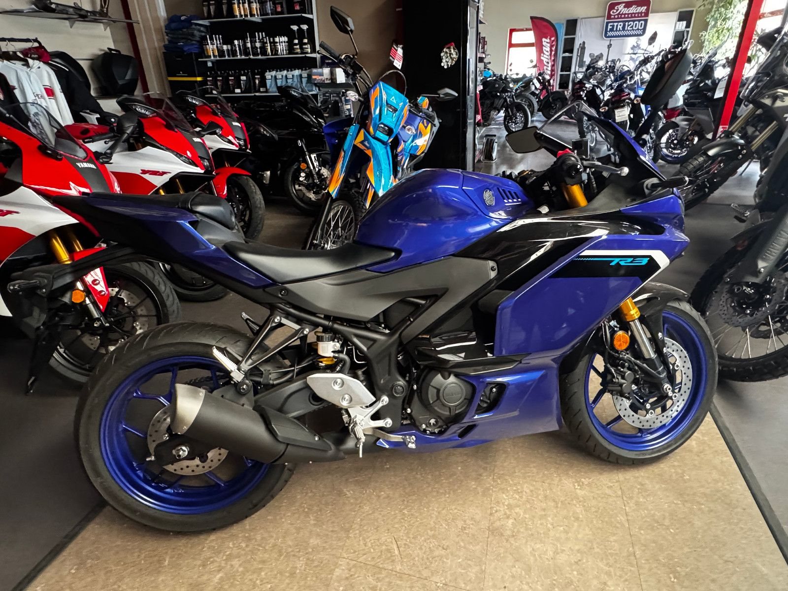 Yamaha YZF-R3