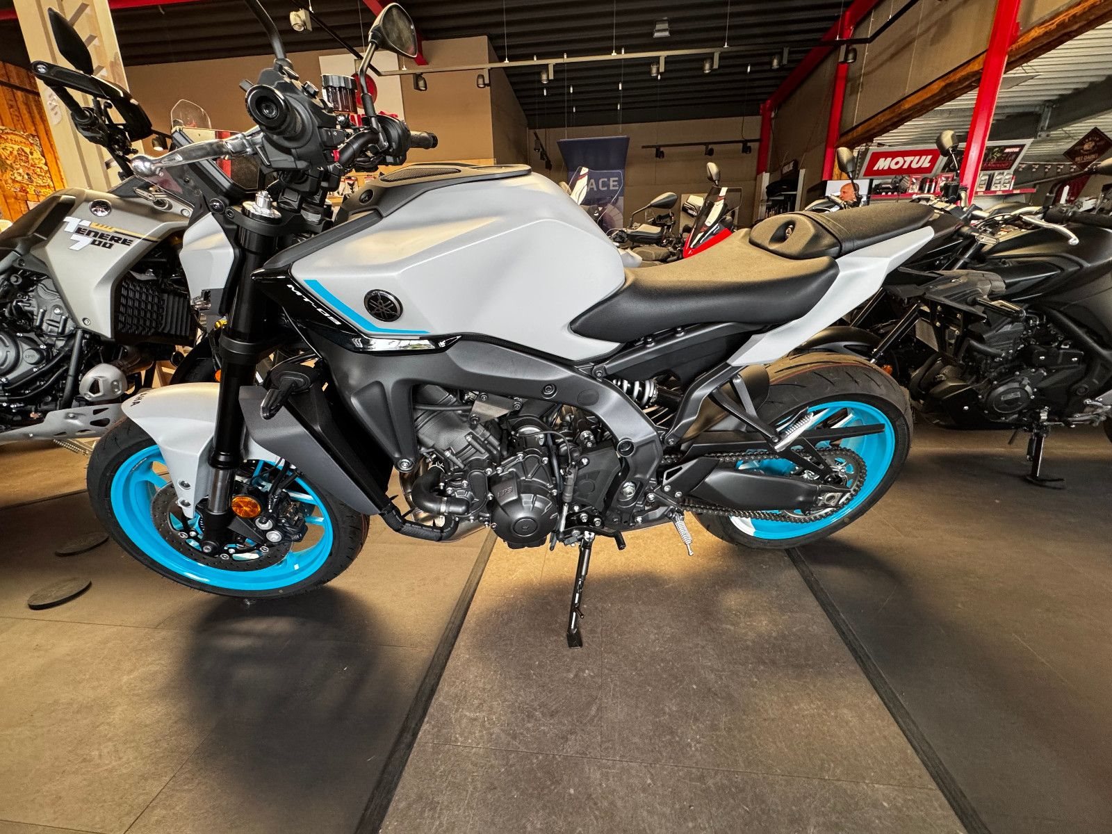 Yamaha MT-09