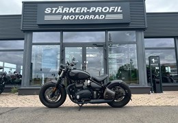Gebrauchte Triumph Bonneville Bobber