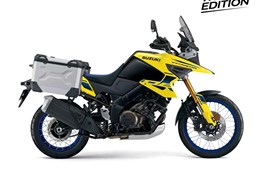 Gebrauchte Suzuki V-Strom 1050DE Travel Edition
