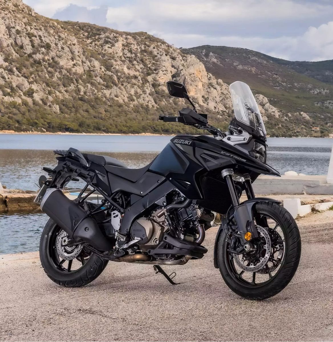 Suzuki V-Strom 1050