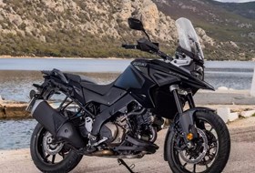 Suzuki V-Strom 1050