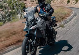 Gebrauchte Suzuki V-Strom 800