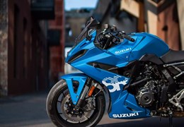 Gebrauchte Suzuki GSX-8R