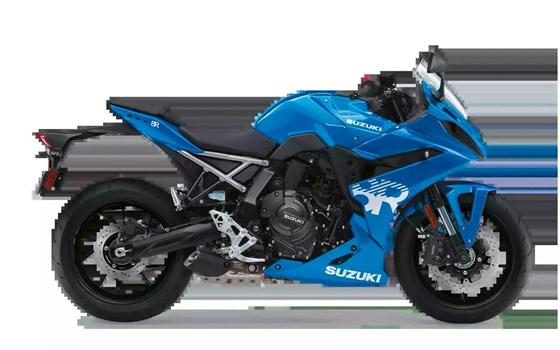Gebrauchtmotorrad Suzuki GSX-8R - Bild 2