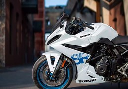 Gebrauchte Suzuki GSX-8R