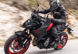 Gebrauchte Suzuki GSX-8S
