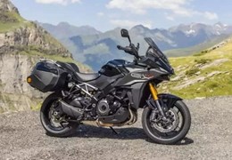 Gebrauchte Suzuki GSX-S1000GX Travel Edition