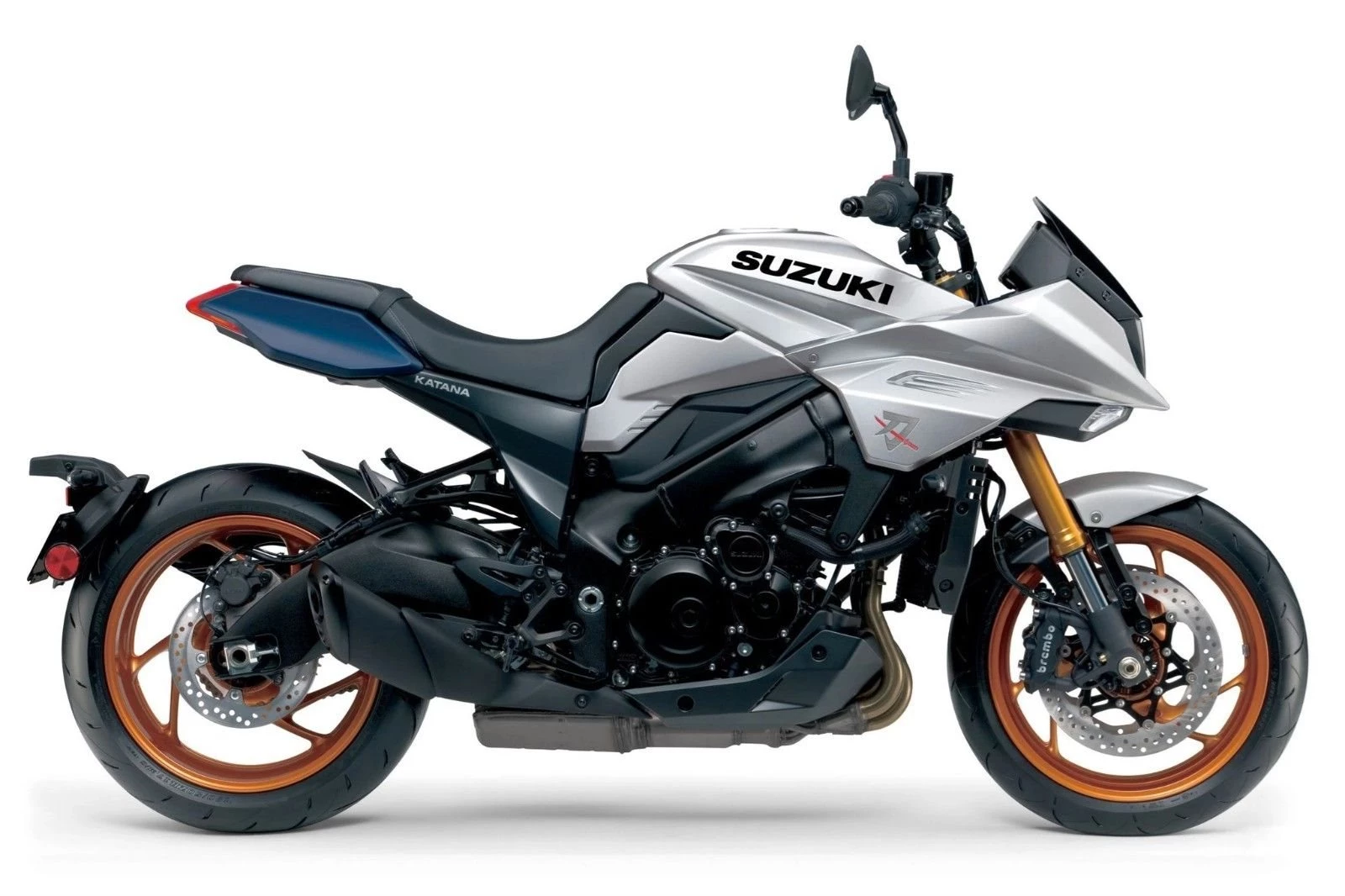 Suzuki Katana