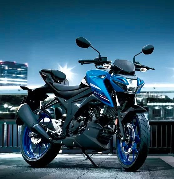 Suzuki GSX-S125