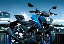 Gebrauchte Suzuki GSX-S125