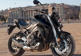 Gebrauchte Suzuki GSX-S950