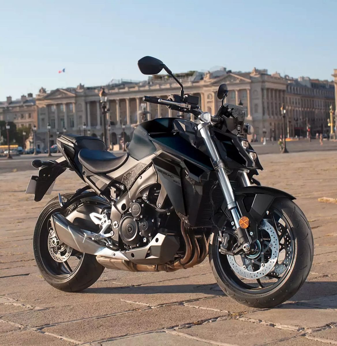 Suzuki GSX-S950