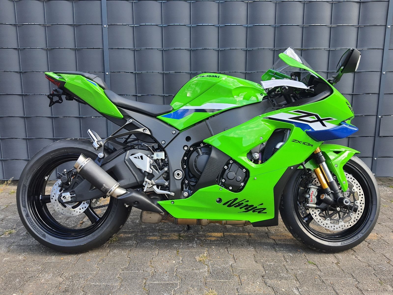 Kawasaki Ninja ZX-10R