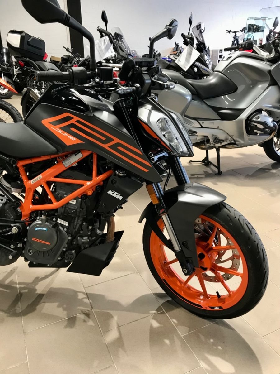 KTM 125 Duke