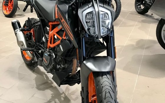 Gebrauchtmotorrad KTM 125 Duke - Bild 4