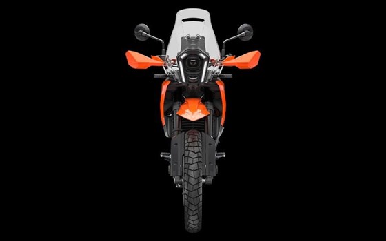 Neufahrzeug KTM 390 Adventure X - Bild 4