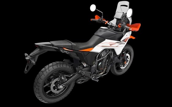 Neufahrzeug KTM 390 Adventure X - Bild 8