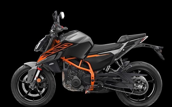 Neufahrzeug KTM 390 Duke - Bild 1