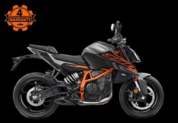 Neumotorrad KTM 390 Duke