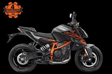 KTM 390 Duke