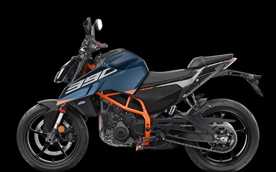 Neufahrzeug KTM 390 Duke - Bild 2
