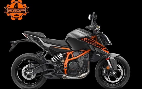 Neufahrzeug KTM 390 Duke - Bild 3