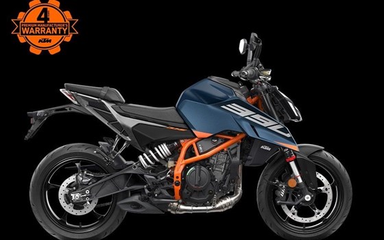 Neufahrzeug KTM 390 Duke - Bild 4