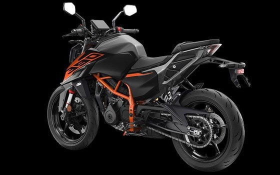 Neufahrzeug KTM 390 Duke - Bild 5