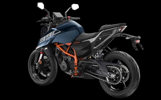 Neufahrzeug KTM 390 Duke - Bild 6
