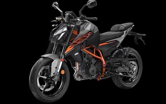 Neufahrzeug KTM 390 Duke - Bild 7