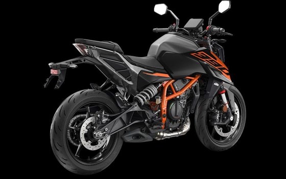 Neufahrzeug KTM 390 Duke - Bild 8