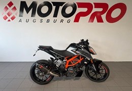 Gebrauchte KTM 125 Duke