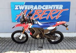 Gebrauchte Honda CRF300 Rally