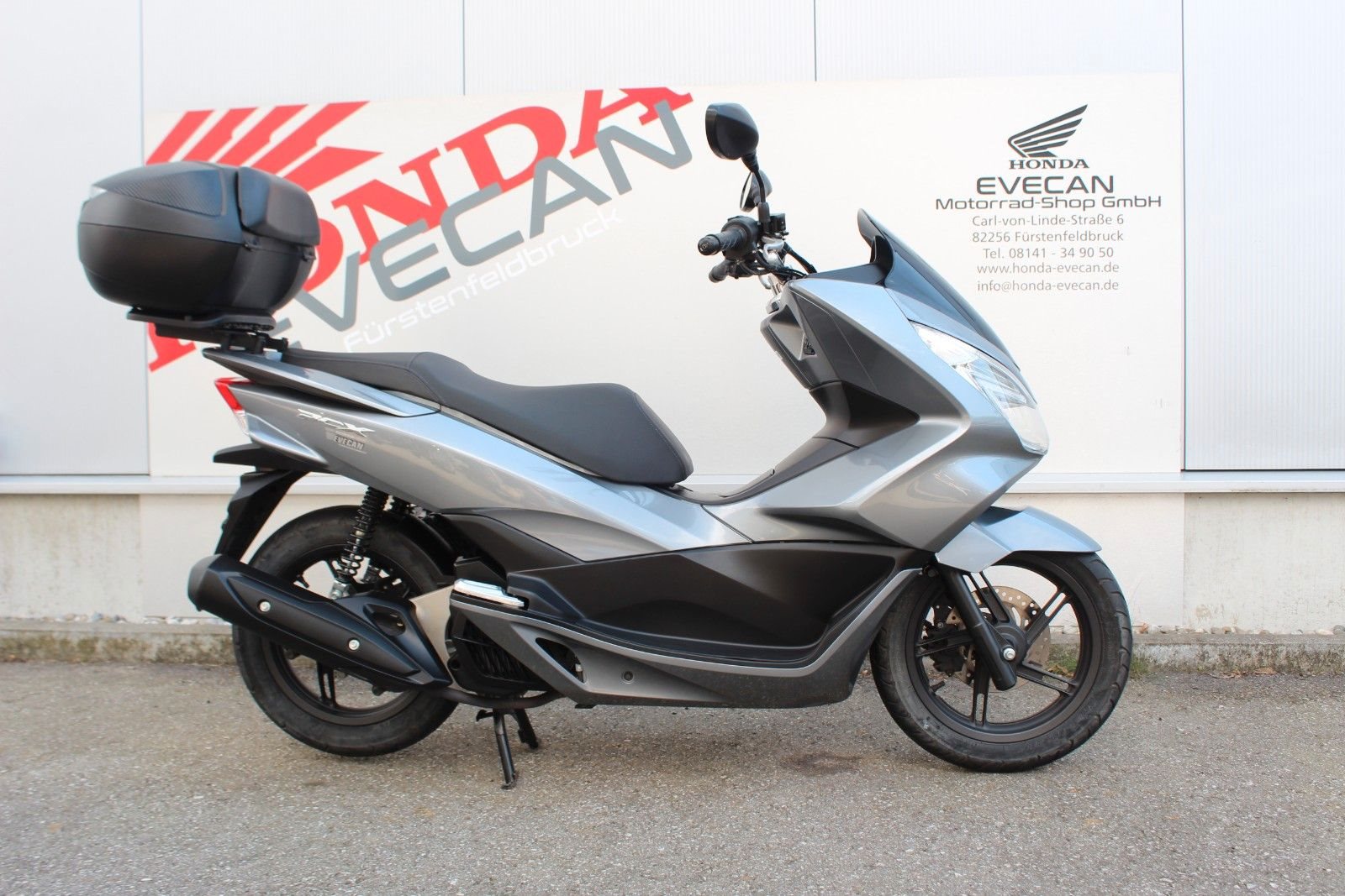 Honda PCX125