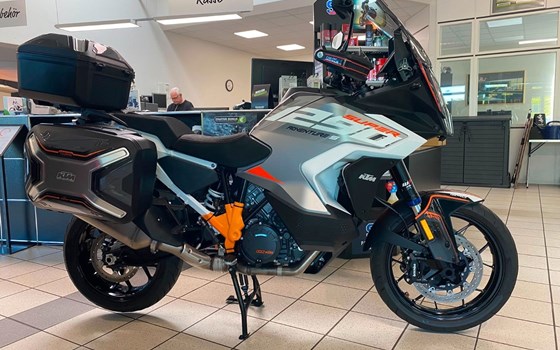 Gebrauchtmotorrad KTM 1290 Super Adventure S - Bild 1