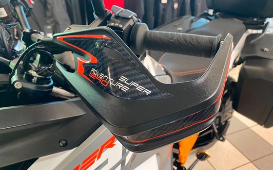 Gebrauchtmotorrad KTM 1290 Super Adventure S - Bild 13