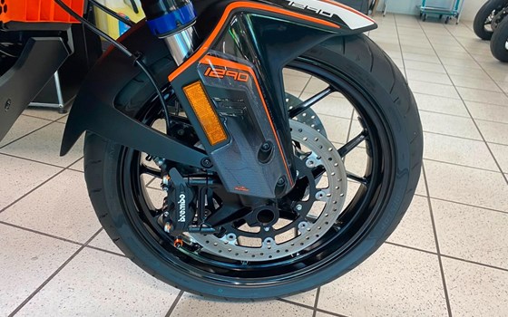 Gebrauchtmotorrad KTM 1290 Super Adventure S - Bild 14