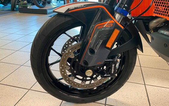 Gebrauchtmotorrad KTM 1290 Super Adventure S - Bild 15