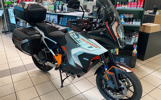 Gebrauchtmotorrad KTM 1290 Super Adventure S - Bild 2