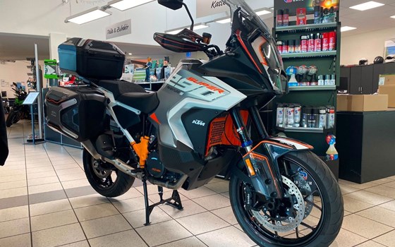 Gebrauchtmotorrad KTM 1290 Super Adventure S - Bild 3