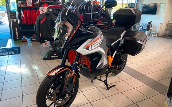 Gebrauchtmotorrad KTM 1290 Super Adventure S - Bild 4
