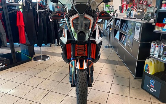 Gebrauchtmotorrad KTM 1290 Super Adventure S - Bild 5