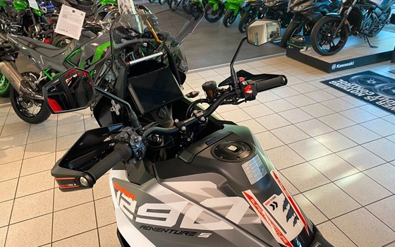 Gebrauchtmotorrad KTM 1290 Super Adventure S - Bild 6